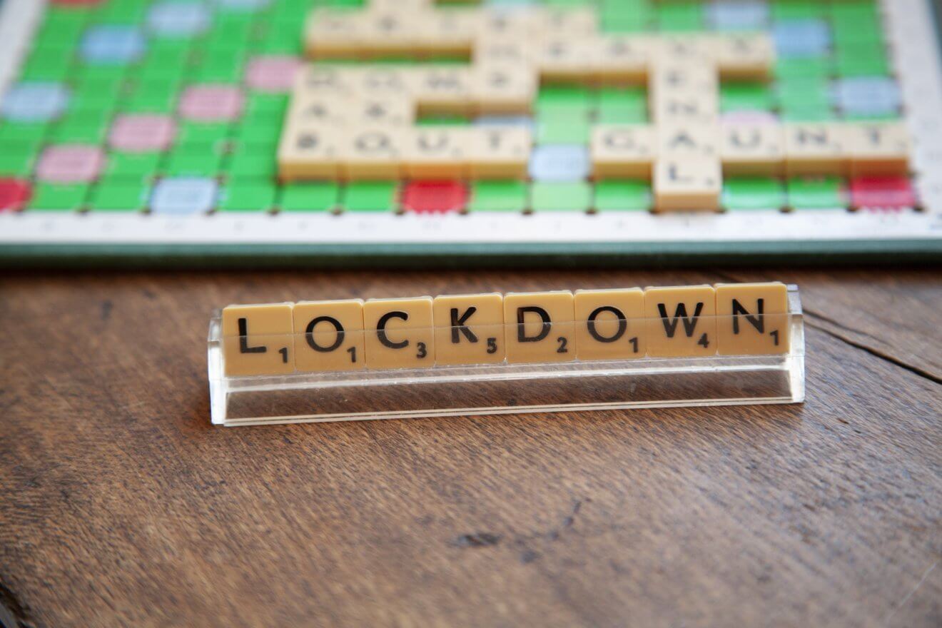 Lockdown december: bereikbaarheid